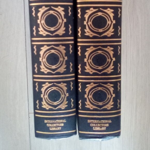 Shogun Vol. 1 & 2, James Clavell  International Collectors Library 1975 Vintage - Picture 12 of 12